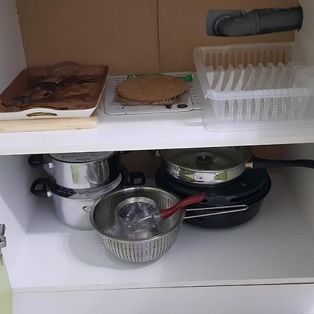 Nk47 Apartment Constanţa Eksteriør billede
