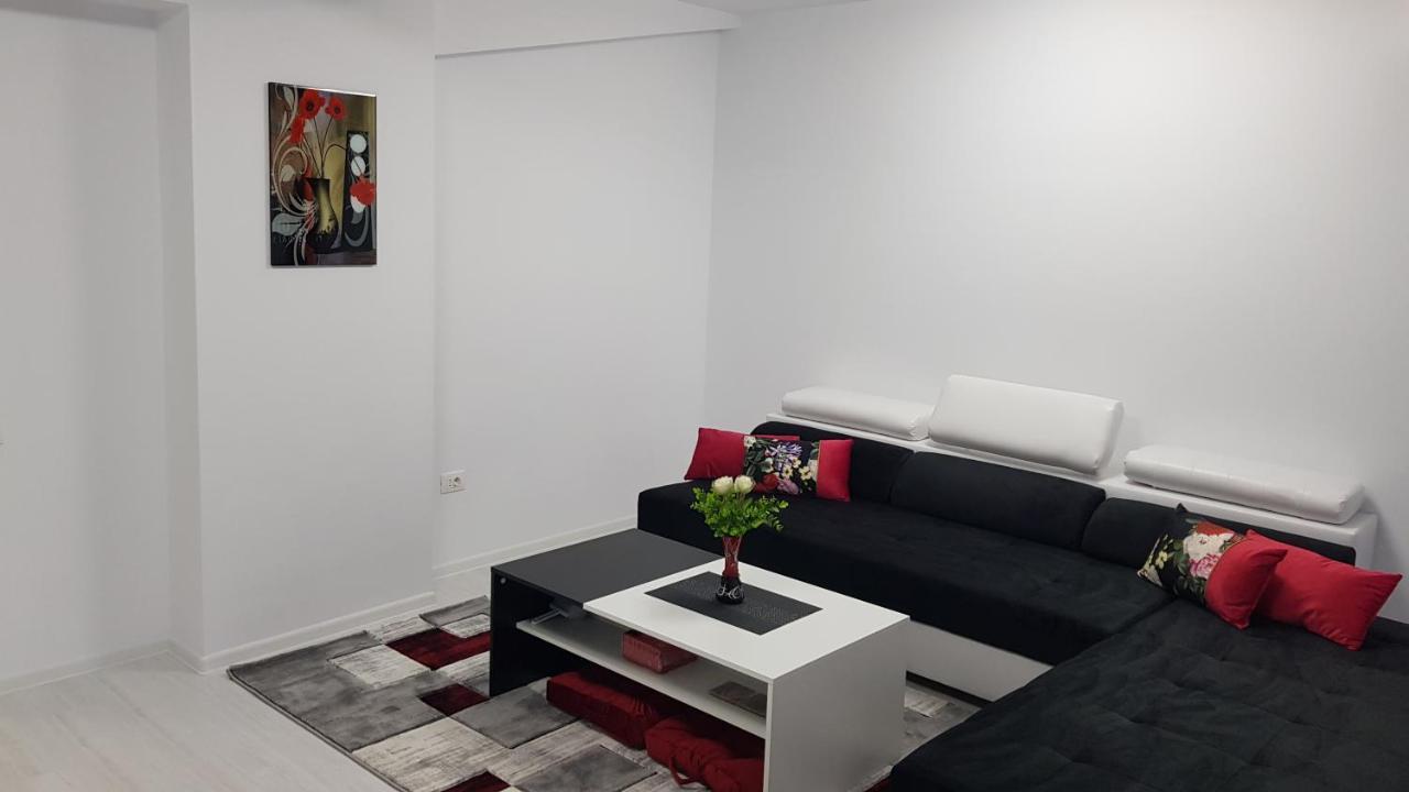 Nk47 Apartment Constanţa Eksteriør billede