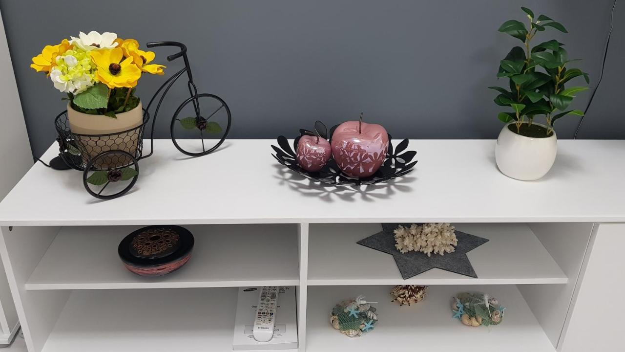 Nk47 Apartment Constanţa Eksteriør billede