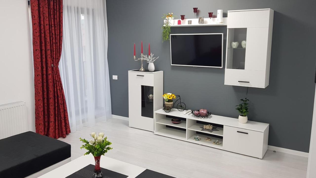 Nk47 Apartment Constanţa Eksteriør billede