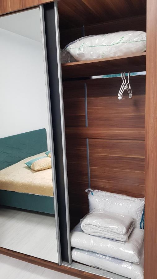 Nk47 Apartment Constanţa Eksteriør billede