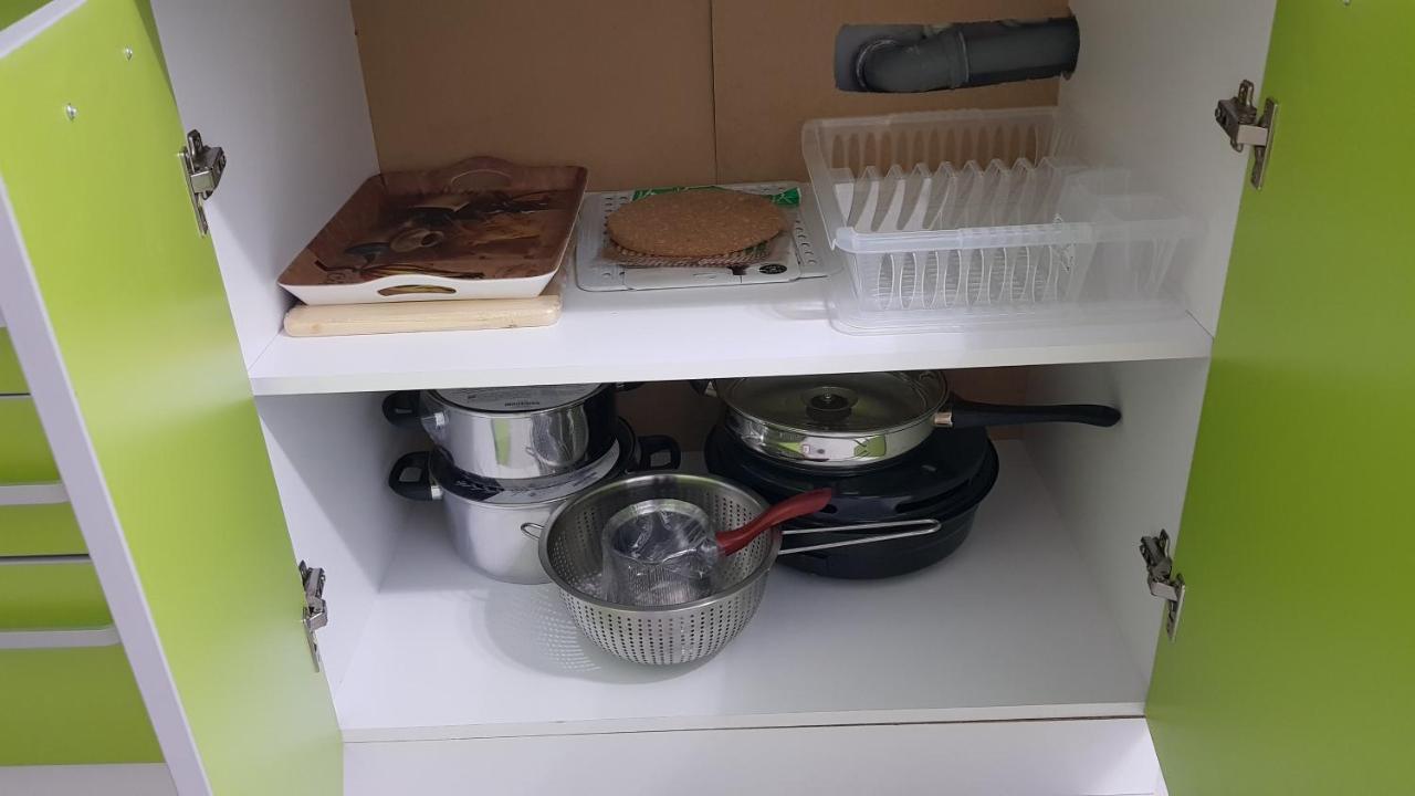Nk47 Apartment Constanţa Eksteriør billede