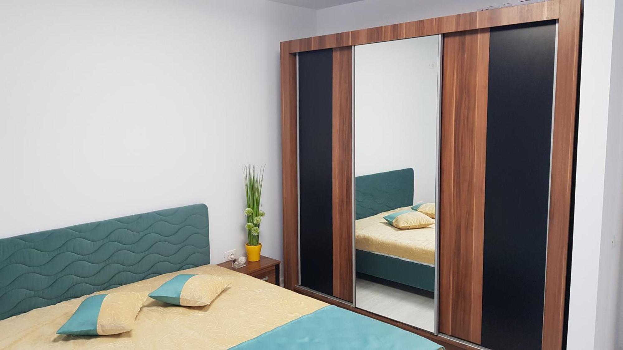 Nk47 Apartment Constanţa Eksteriør billede