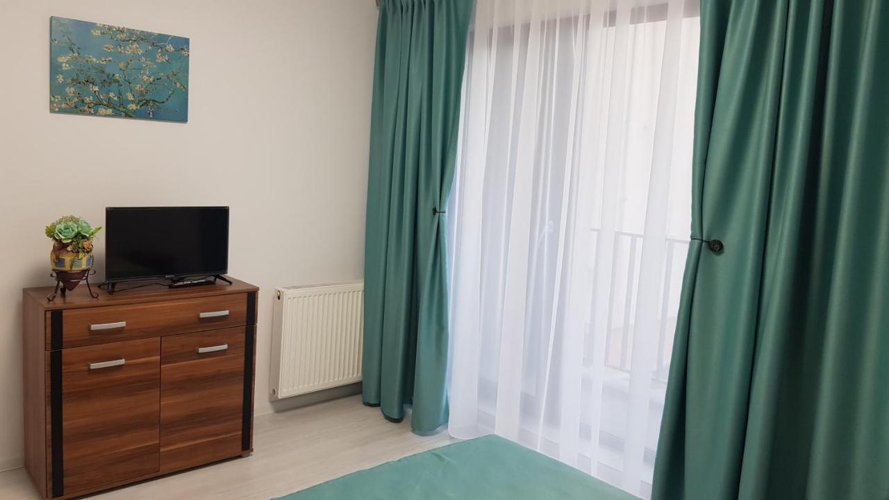 Nk47 Apartment Constanţa Eksteriør billede