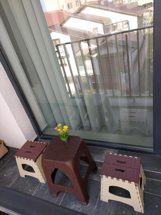 Nk47 Apartment Constanţa Eksteriør billede