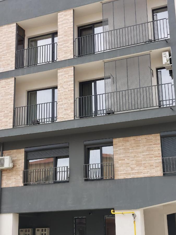 Nk47 Apartment Constanţa Eksteriør billede