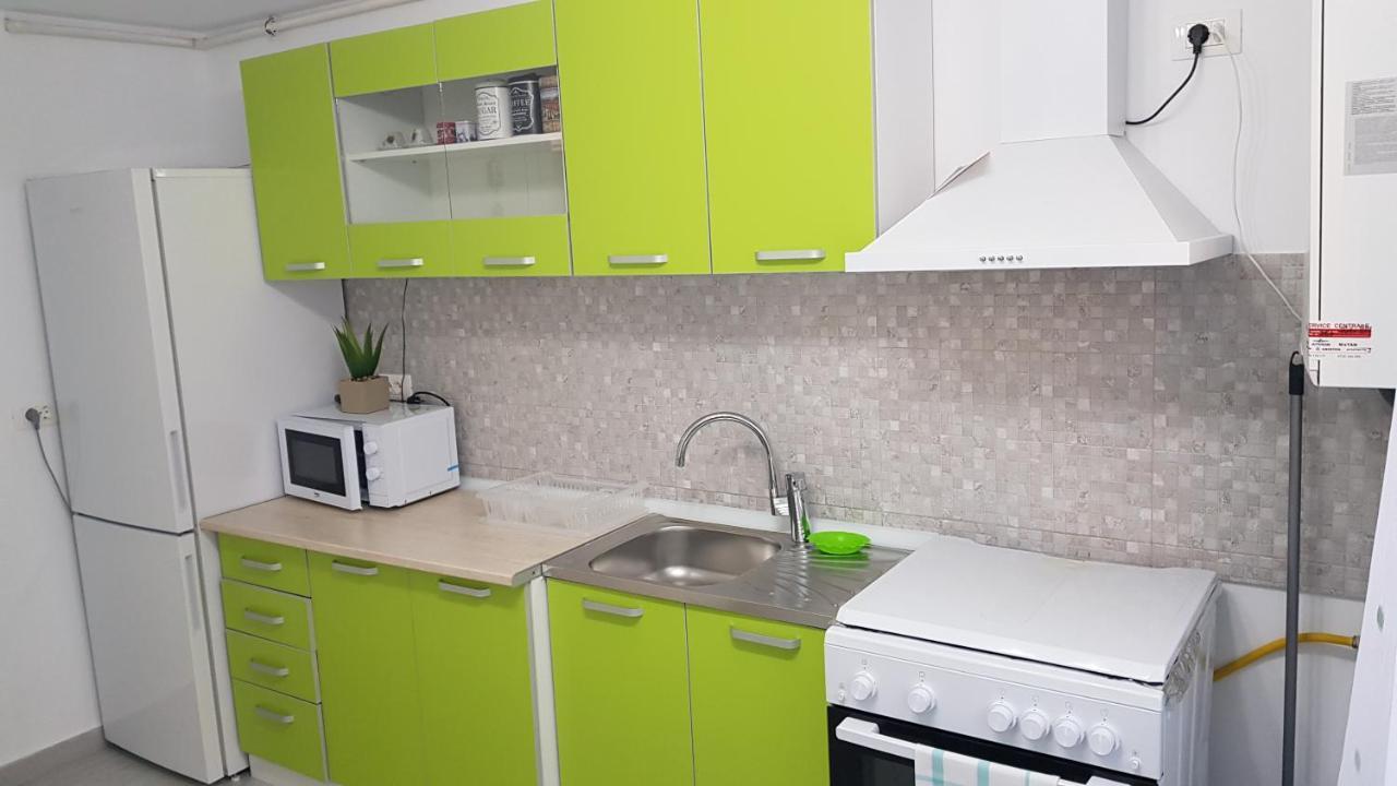 Nk47 Apartment Constanţa Eksteriør billede