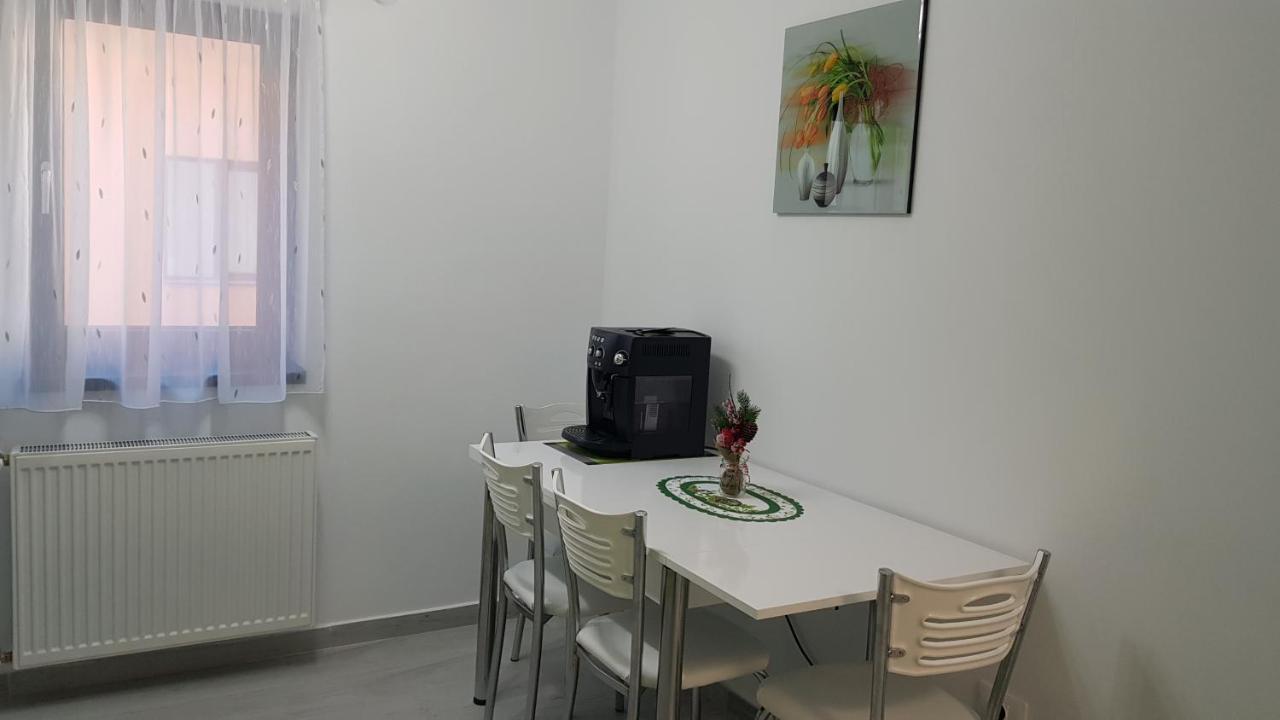 Nk47 Apartment Constanţa Eksteriør billede