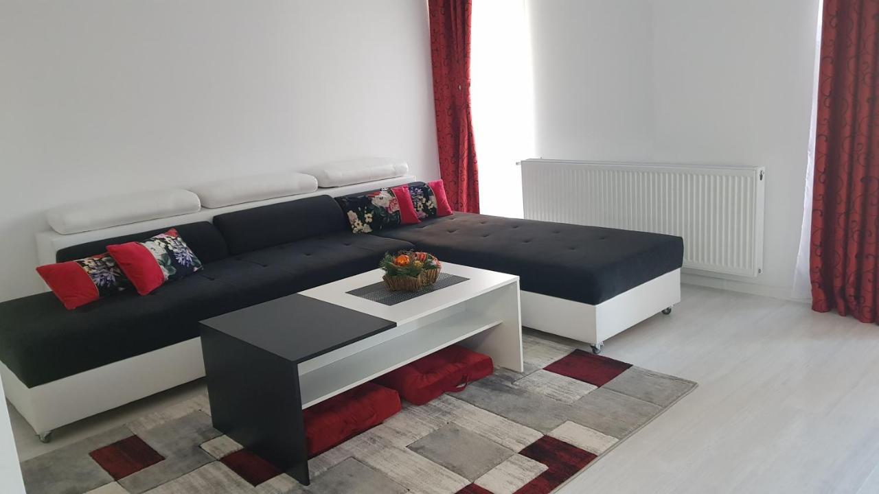 Nk47 Apartment Constanţa Eksteriør billede
