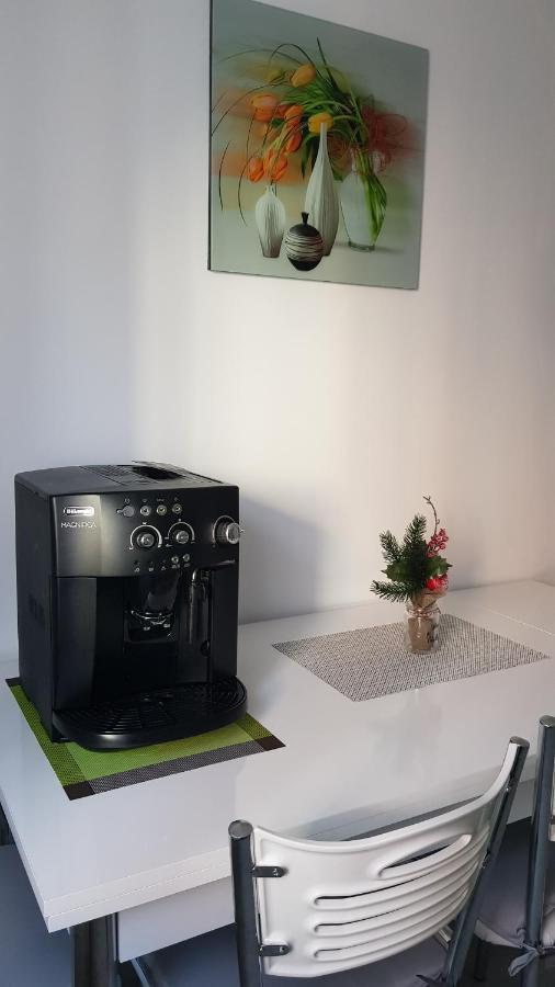 Nk47 Apartment Constanţa Eksteriør billede